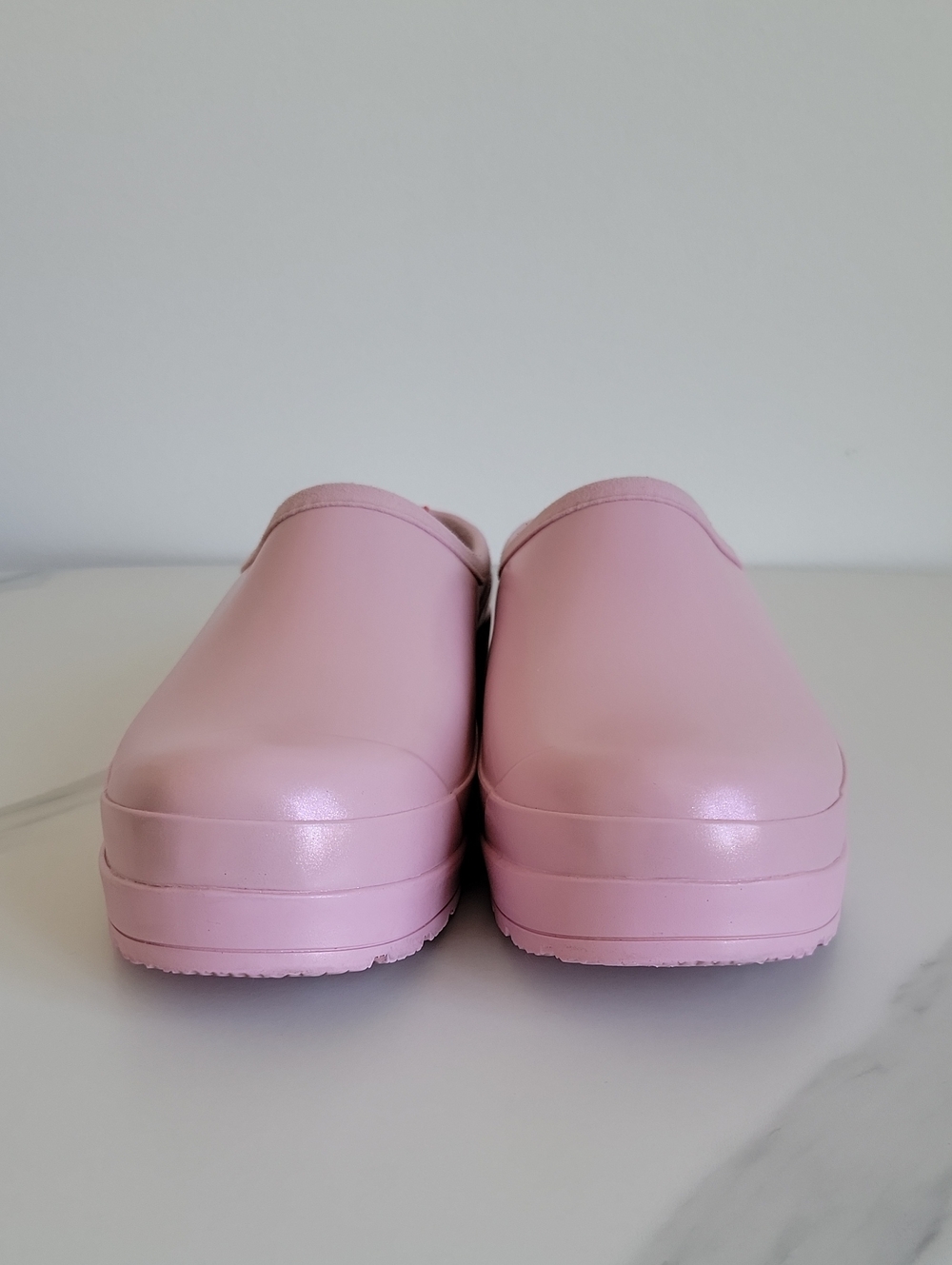 Hunter Azalea Pink Original Play Slip-On Clog - Picture 3 of 12